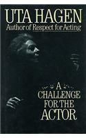 A Challenge for the Actor