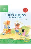 One Year Book of Devotions for Preschoolers