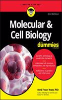 Molecular & Cell Biology For Dummies, 2nd Edition