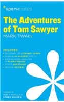 Adventures of Tom Sawyer Sparknotes Literature Guide