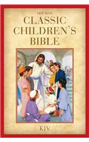 Holman Classic Children's Bible-KJV