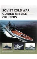 Soviet Cold War Guided Missile Cruisers