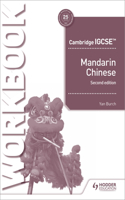 Cambridge IGCSE Mandarin Workbook Second Edition