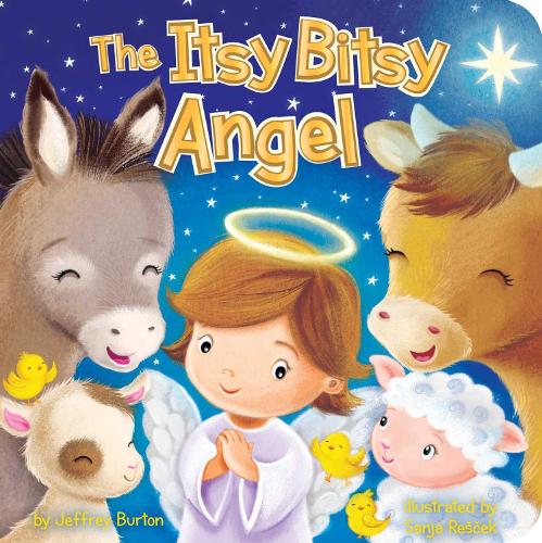Itsy Bitsy Angel: (Itsy Bitsy)