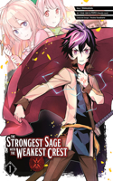 Strongest Sage with the Weakest Crest 01