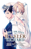 Case Files of Jeweler Richard (Light Novel) Vol. 5