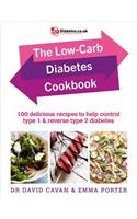 Low-Carb Diabetes Cookbook