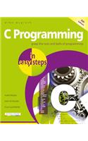 C Programming in easy steps