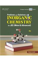 Problems and Solutions in Inorganic Chemistry for JEE (Main & Advanced)