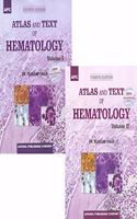 Atlas and Text of Hematology (2 Vol Set) (Free Hematopathology Atlas)