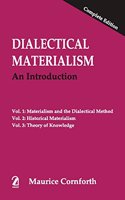 Diametrical Nationalism: An Introduction (Complete Edition) Vol. 1 - Materialism and the Dialectical Method, Vol. 2 - Historical Materialism,Vol. 3 - Theory of Knowledge