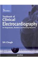 Textbook of Clinical Electrocardiography