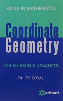 Skills In Mathematics - Coordinate Geometry For Jee Main & Advanced