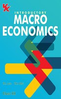 Introductory Macroeconomics CBSE Class 12 Book (For 2023 Exam)