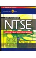 Study Package for NTSE for Class VIII: National Talent Search Examination