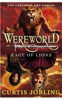 Wereworld: Rage of Lions (Book 2)