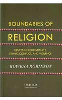 Boundaries of Religion