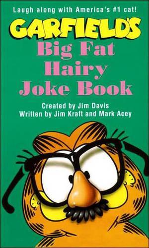 Garfield Big Fat Hairy Joke Book