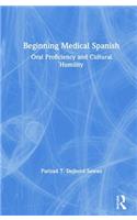 Beginning Medical Spanish