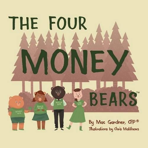 Four Money Bears