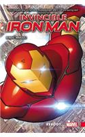 Invincible Iron Man, Volume 1