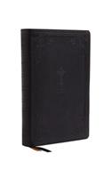Nrsv, Catholic Bible, Gift Edition, Leathersoft, Black, Comfort Print