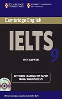 IELTS 9 With Answers (with 2 Audio CDs)