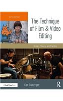 Technique of Film and Video Editing