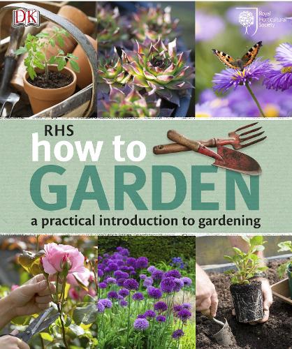 RHS How to Garden