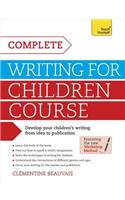 Complete Writing For Children Course