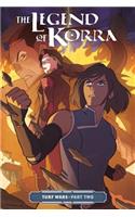 Legend Of Korra, The: Turf Wars Part Two