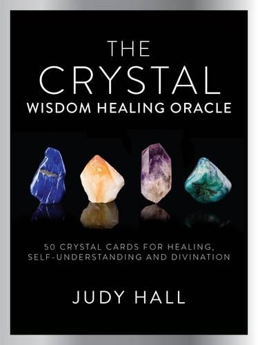 Crystal Wisdom Healing Oracle