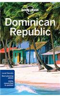 Lonely Planet Dominican Republic 7