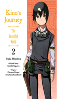 Kino's Journey: the Beautiful World Vol. 2