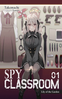 Spy Classroom, Vol. 1 (Light Novel)