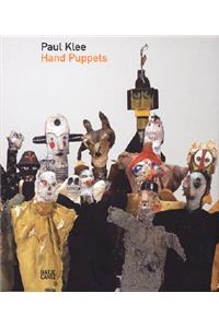 Paul Klee: Hand Puppets(Emanating S.)