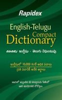 Rapidex English-Telugu Compact Dictionary