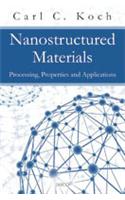 Nanostructured Materials