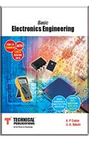 Basic Electronics Engineering for AKTU ( Sem I / II Common CBCS Scheme 2016 )