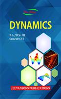 New College Dynamics For B.A./B.Sc. III (Sem-VI)