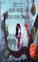 My First Pop Up Fairy Tales - Snow White and The Seven Dwarfs : Pop up Books for children