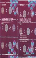 Mathematics Class 10th and MCQS