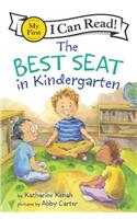 Best Seat in Kindergarten