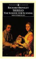 School for Scandal and Other Plays