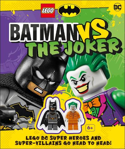 LEGO Batman Batman Vs. The Joker