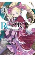RE: Zero, Volume 3: Starting Life in Another World
