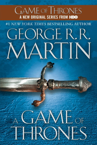 A Game of Thrones: A Song of Ice and Fire: Book One(1 A Song of Ice and Fire)