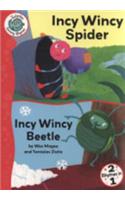 Incy Wincy Spider / Incy Wincy Beetle