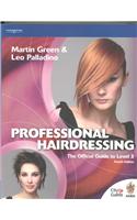 Professional Hairdressing