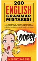 200 English Grammar Mistakes!